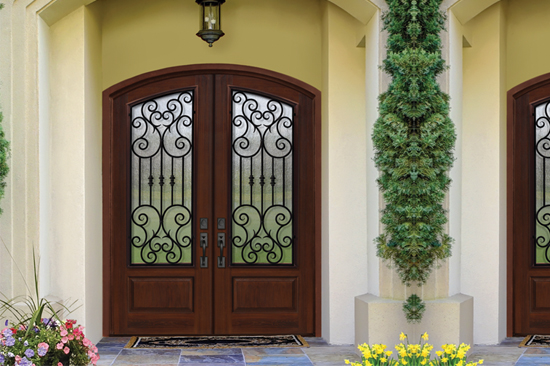 Hidden Valley Lake-entry-door-repair
