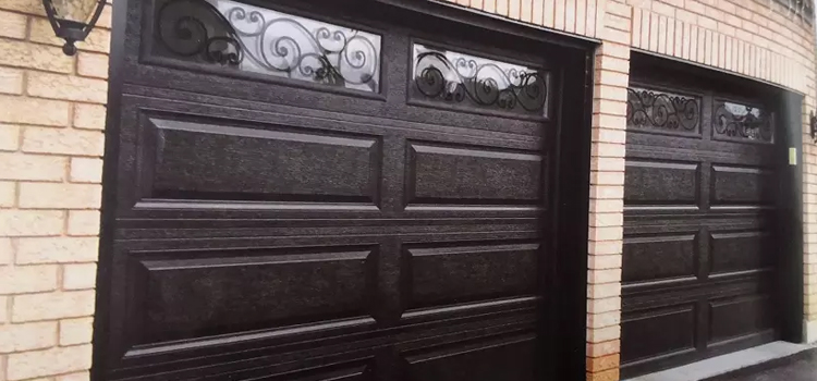 aluminum overhead garage door Hidden Valley Lake