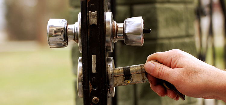 front door latch repair Hidden Valley Lake